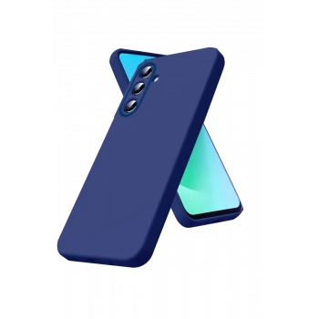 Samsung Galaxy S26 Plus Uyumlu First Silikon - Lacivert