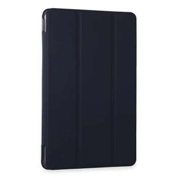 Samsung Galaxy Tab A9 Kılıf Tablet Smart Kılıf - Lacivert