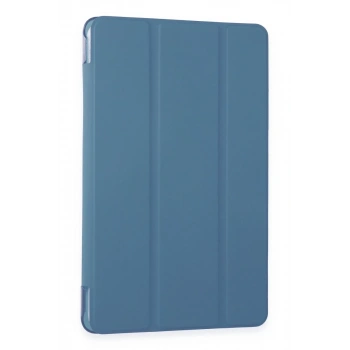 Samsung Galaxy Tab A9 Kılıf Tablet Smart Kılıf - Mavi
