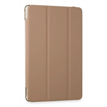 Samsung Galaxy Tab A9 Kılıf Tablet Smart Kılıf - Rose