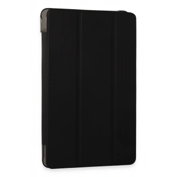 Samsung Galaxy Tab A9 Kılıf Tablet Smart Kılıf - Siyah