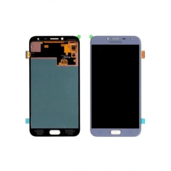 Samsung J4 Ekran Dokunmatik (Mavi)