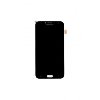 Samsung J4 Ekran Dokunmatik Servis (Siyah)