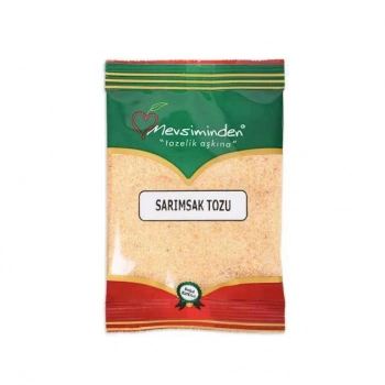 Sarımsak Tozu 50gr 1 Adet