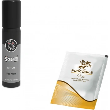 Scream For Men Sprey 45 ml