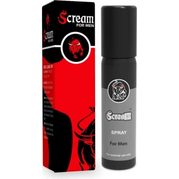 Scream S2000 Geciktirici Uzun Süreli Spray
