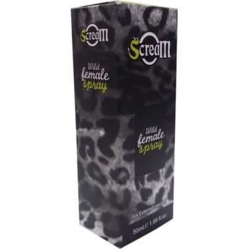 Scream Wild Female Sprey 50ml