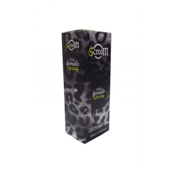 Scream Wild Female Sprey 50ml
