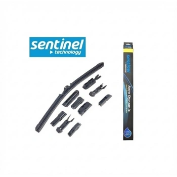 Sentinel Muz Silecek 12 Aparatlı 450mm