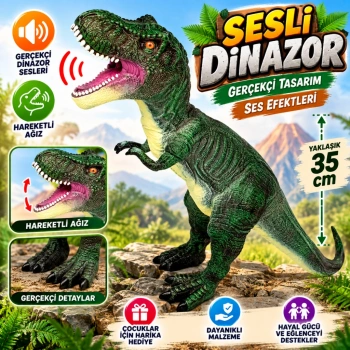 Sesli Dinazor