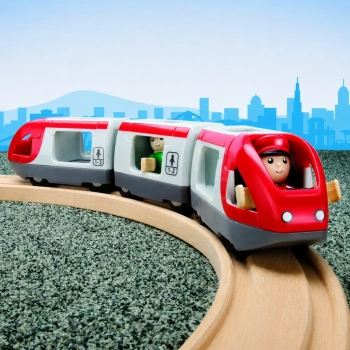 Seyahat Treni