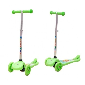 SH40512 ISIKLI  3 TEKER SCOOTER 1 Adet