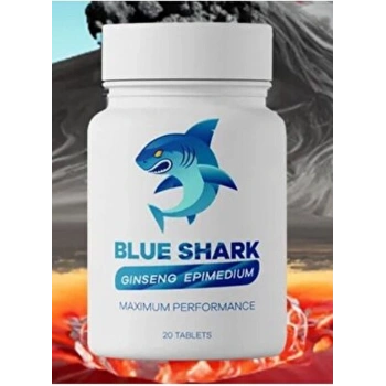 Shark 20 Li Tablet Özel Ürün