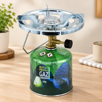Siboplu Kamp Ocağı 450 gr Tüp