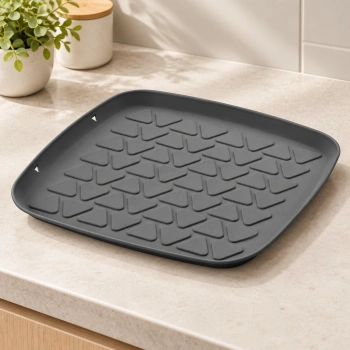 Silikon Bulaşık ve Lavabo Kurutma Matı