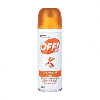 Sinek Kovar Sprey 100Ml 1 Adet