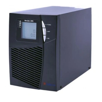 SINUS EVO 1KVA 1F/1F (2X7AH) 6/14DK LCD ONLINE UPS