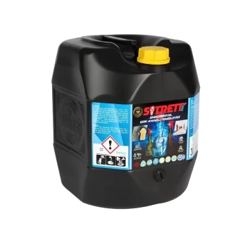 SİTRETT MX Çok Amaçlı Temizleyici Endüstriyel 20 Kg