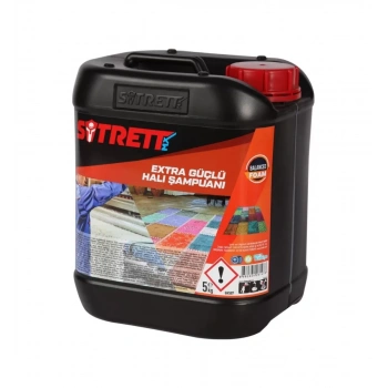 SİTRETT MX Halı Şampuanı Endüstriyel Plus + 5 Kg.
