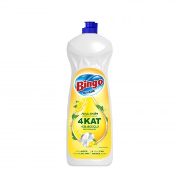 Sıvı Bulaşık Deterjanı Limon 650Gr 1 Adet