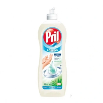 Sıvı Bulaşık Deterjanı Losyon Alovera 750Ml 1 Adet