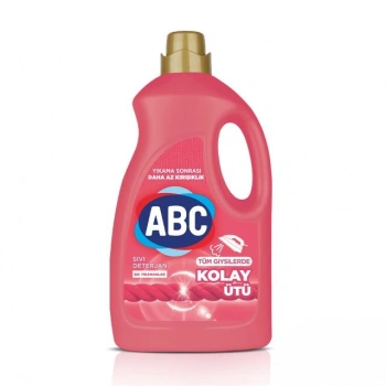 Sıvı Çamaşır Bakım Kolay Ütü 3000ml 1 Adet