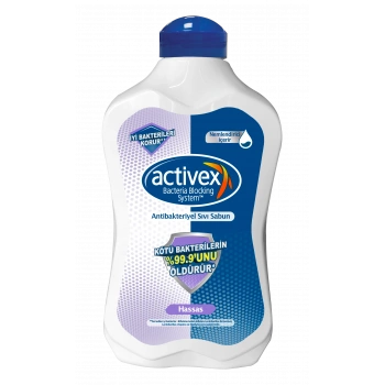 Sıvı Sabun 1,5lt Hassas 1 Adet