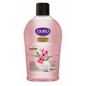 Sıvı Sabun Kiraz Çiçek 1,5lt 1 Adet