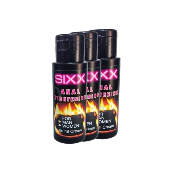 Sixx ~2+1 Bay Şekiılendirici Krem 60 ml