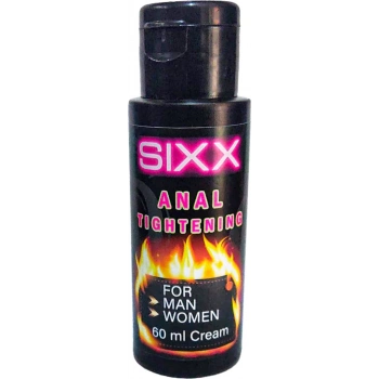 Sıxx Bay Bayan Analdaraıtma Kremi 60 ml