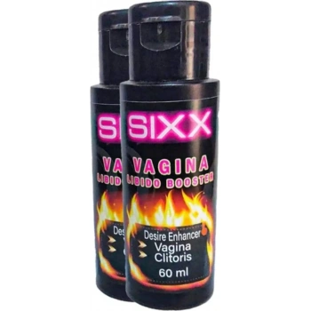 Sixx Birden Cıitorris Özel Kremi 60 ml