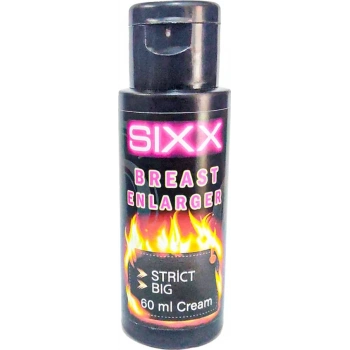 Sıxx Breastenıargement Cream 60 ml