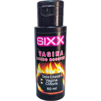 Sıxx Özel Anıar Için Kadın Kremi 60 ml Vajinacıitorıs Libidokremi