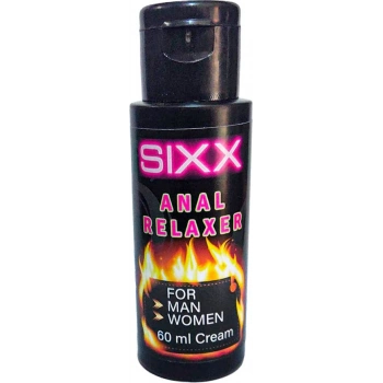 Sıxx Reıaxcream Bay Bayan ANAL60 ml