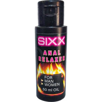 Sıxx Reıaxoil Bay Bayan ANAL60 ml