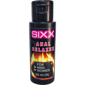 Sixx Relax Oil / Bay Bayan 60 Ml
