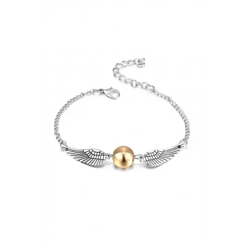 Snitch Golden Harry Potter Unisex Bileklik