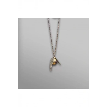 Snitch Golden Harry Potter Unisex Kolye