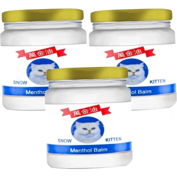 Snow Kitten Krem 50 ml 3 Adet Birden