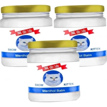 Snow Kitten Krem 50 ml 3 Adet Birden Krem