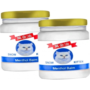 Snow Kitten Krem 50 ml Ölçeğinde x 2 Adet