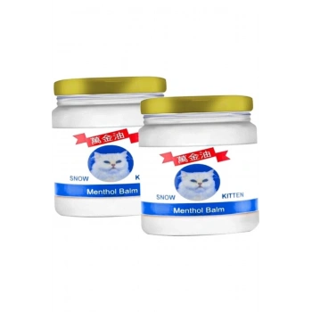 Snow Kitten Krem 50 ml Ölçeğinde x 2 Adet