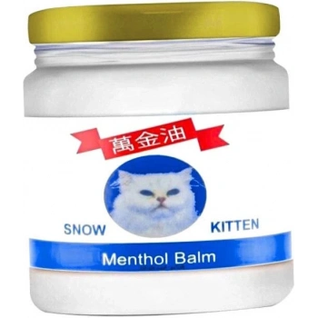 Snow Kitten Krem 50 ml  Rahatlatıcı Krem