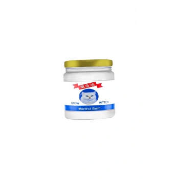 Snow Kitten Krem 50 ml  Rahatlatıcı Krem