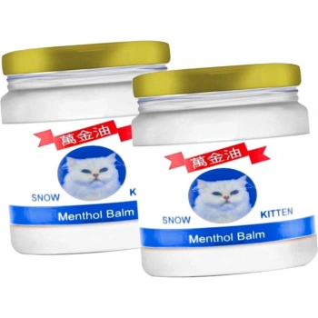 Snow Kitten Krem 50 ml x 2 adet
