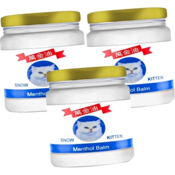 Snow Kitten Krem 50 ml x 3 adet