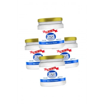 Snow Kitten Krem 50 ml x 4 adet