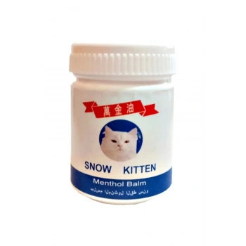 Snow Kitten Menthol Balm 50 ml