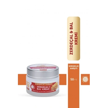 Softto Plus Cilt Bakım Kremi 50ml - ZERDEÇAL & BAL ÖZLÜ