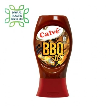 Sos Barbekü 290 Gr. 1 Adet